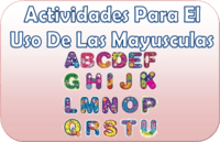 Letras: mayúsculas - Grado 5 - Quizizz