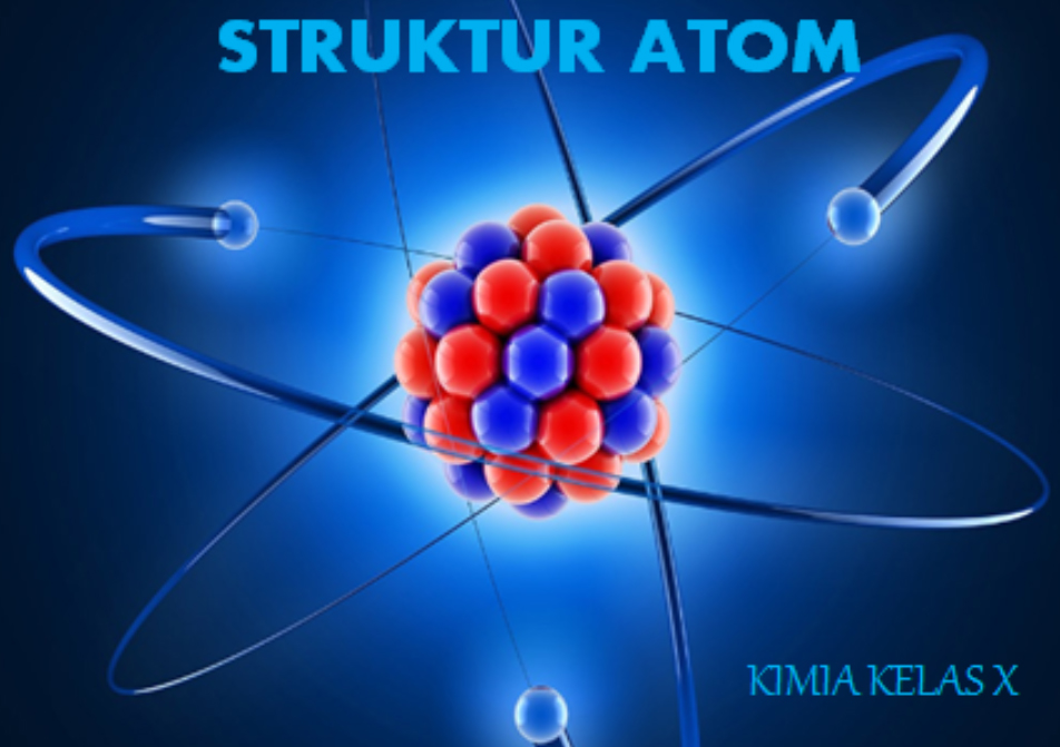 struktur elektronik atom - Kelas 10 - Kuis