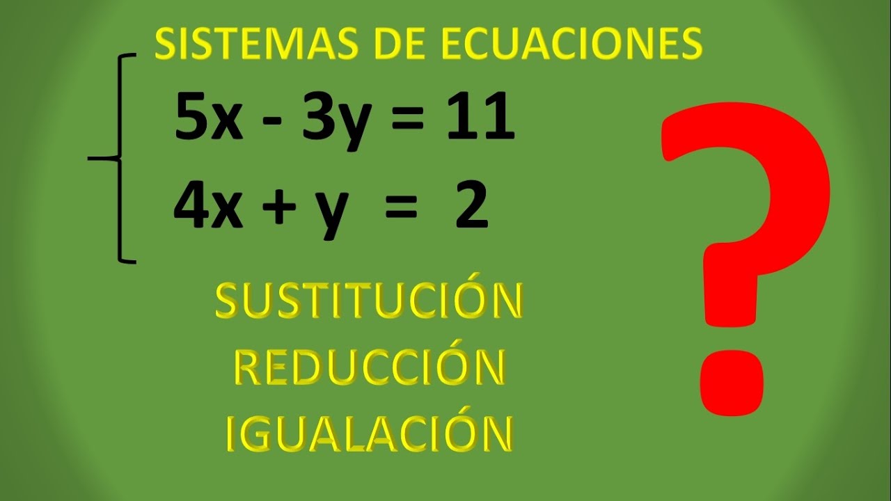 Desigualdades y sistema de ecuaciones. - Grado 6 - Quizizz