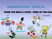 Analyzing Character - Class 3 - Quizizz