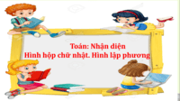 tính chất của hình vuông và hình chữ nhật - Lớp 12 - Quizizz