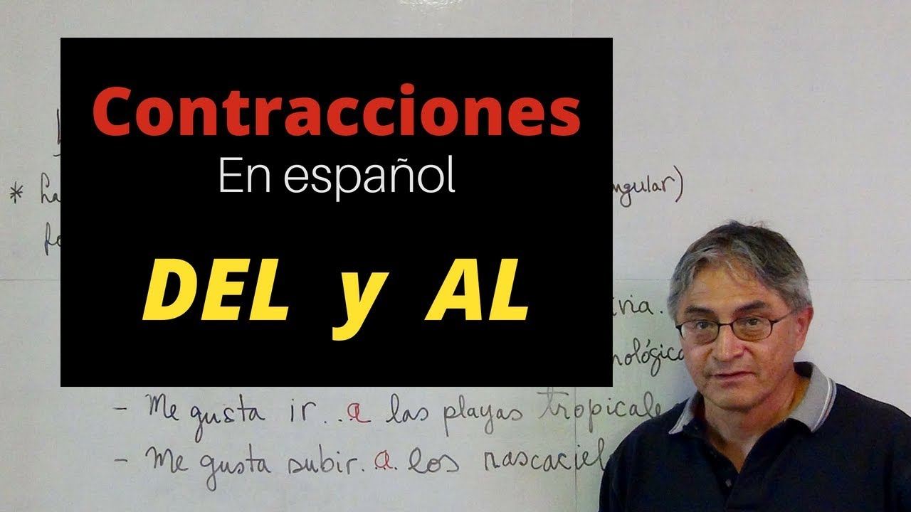 Contracciones - Grado 9 - Quizizz