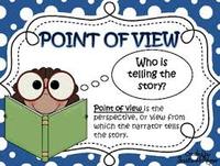 Analyzing Point of View - Class 8 - Quizizz