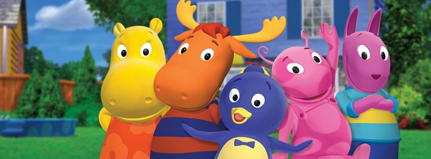 The Backyardigans | Quizizz