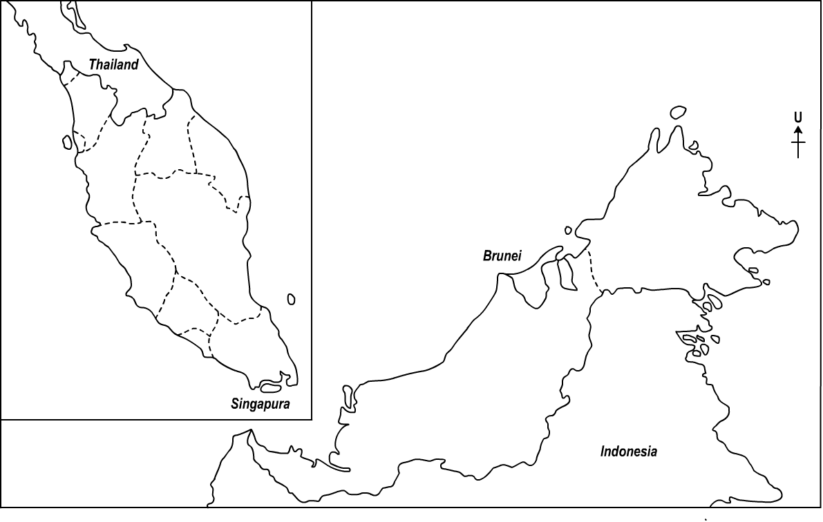 Geografi 1 quiz tingkatan Koleksi Kuiz