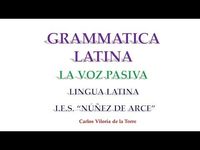 Voz activa y pasiva - Grado 4 - Quizizz