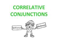 Correlative Conjunctions - Class 8 - Quizizz
