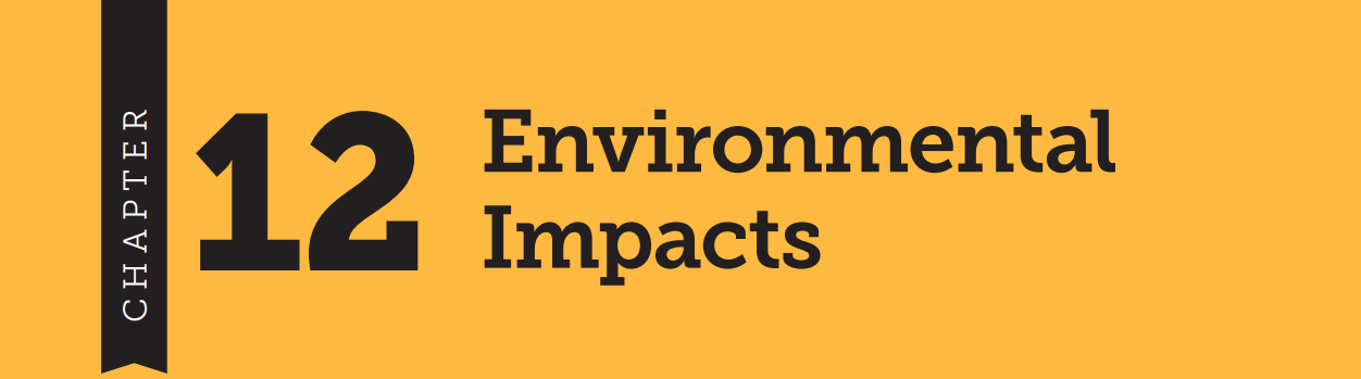 Chapter 12 - Environmental Impacts - Quiz 1 | Quizizz