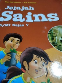 Sains Sekolah Menengah - Kelas 5 - Kuis