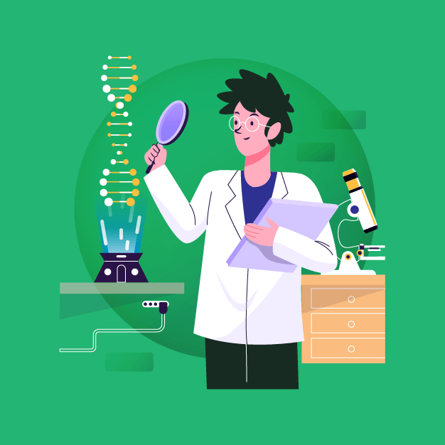 bioteknologi - Kelas 12 - Kuis