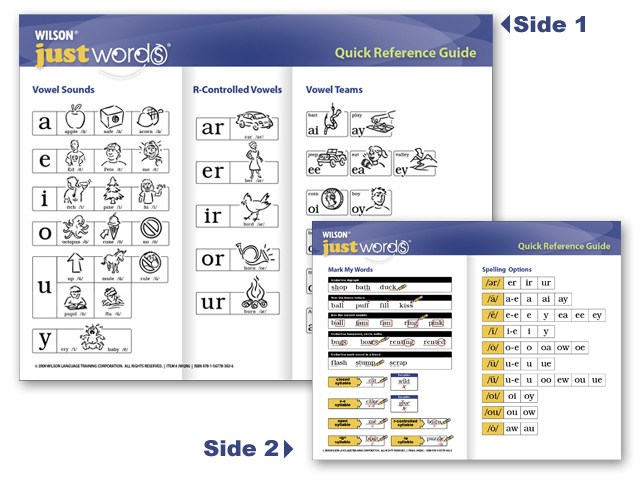 Just Words Unit 11 (HFW Pretest 11-14)