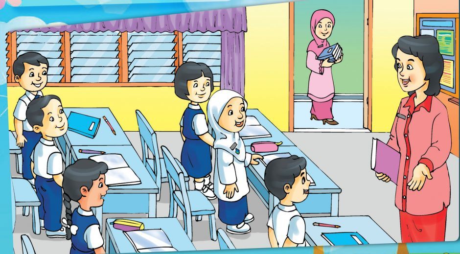 PH Budaya Banyumas: Tata Krama Di Sekolah (Kelas 4 SD) | 53 Memainkan ...