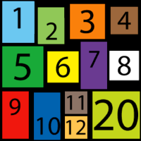 Counting Numbers 11-20 Flashcards - Quizizz