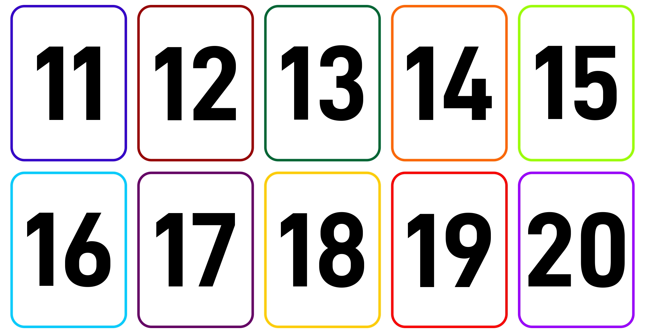 spanish-numbers-11-20-world-languages-quizizz