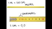 Mengukur dalam Meter - Kelas 2 - Kuis