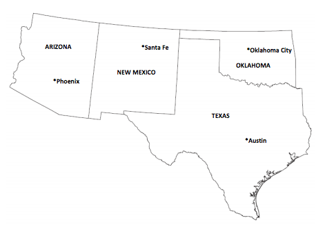 Southwest Region States And Capitals Quiz Quizizz   5d97c605 7d26 469f B60a Ff6fba6ece0b