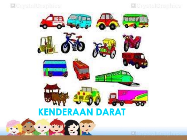 Kenderaan darat | Other - Quizizz