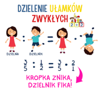 Porównywanie ułamków - Klasa 1 - Quiz