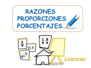 Porcentajes Tarjetas didácticas - Quizizz