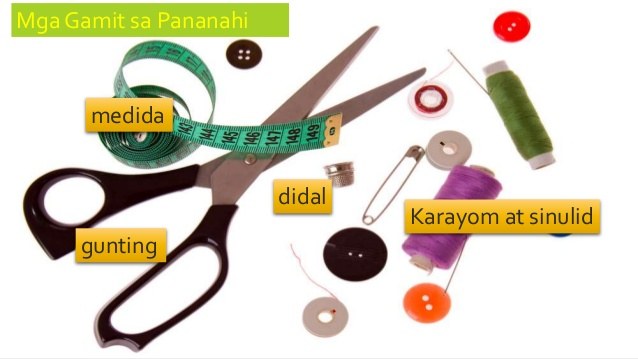 Mga Kagamitan sa Pananahi | Special Education - Quizizz