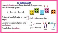 Multiplicación en grupos iguales - Grado 1 - Quizizz