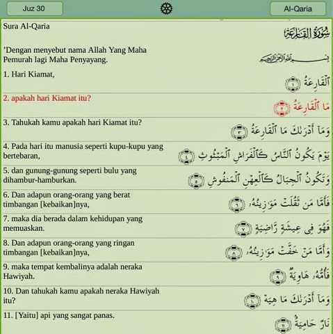 Download 61+ Contoh Surat Surat Qoriah Gratis Terbaru