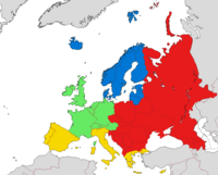 countries in europe - Class 12 - Quizizz