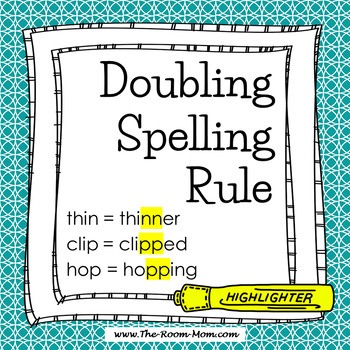 Doubling Rule | English - Quizizz