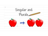 Singular Nouns Flashcards - Quizizz