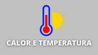 transferência de calor e equilíbrio térmico - Série 7 - Questionário