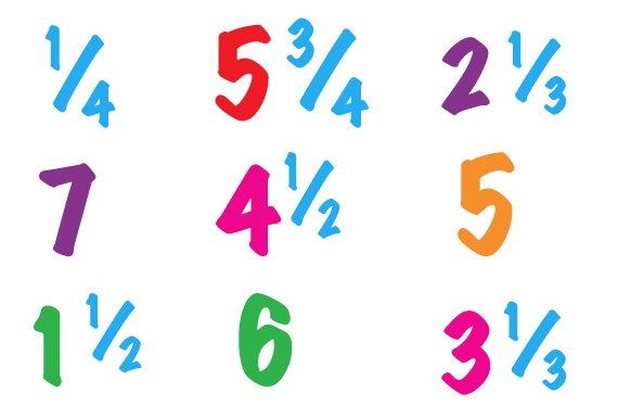 Subtracting Mixed Numbers - Year 5 - Quizizz