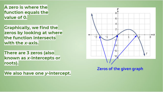 1-4-how-to-find-the-zeros-of-the-function-polynomial-function-zeros