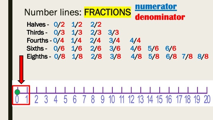 Chapter 8 5 Fractions On A Number Line Grade 3 Go Math Quizizz