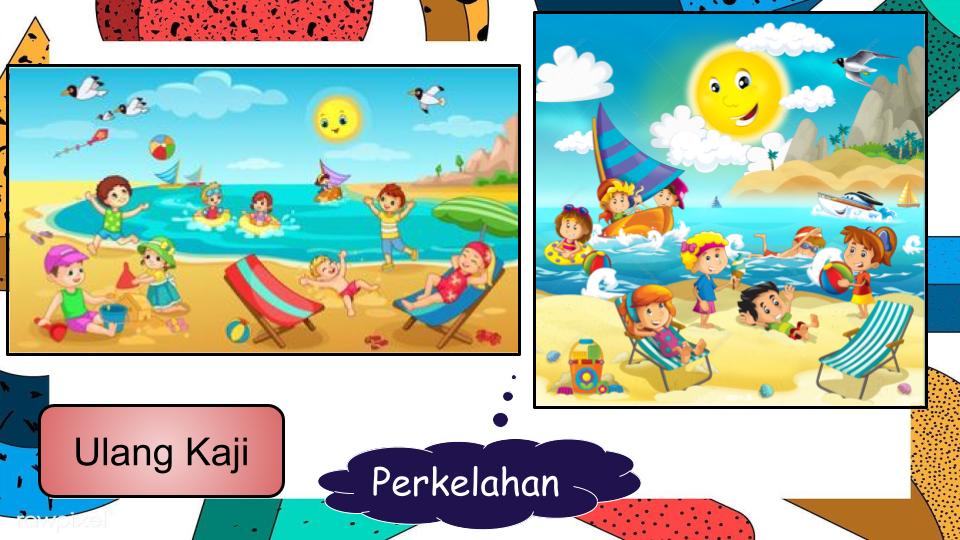 pembelahan sel - Kelas 5 - Kuis