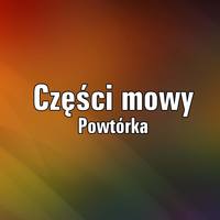 Terapia mowy - Klasa 7 - Quiz