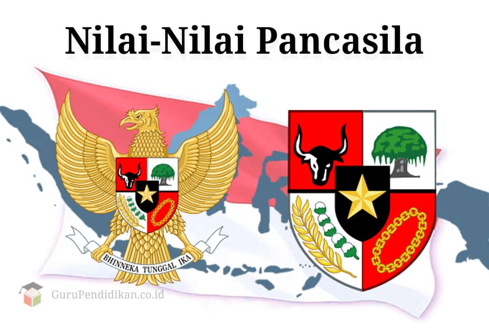 Perwujudan Nilai-Nilai Pancasila Dalam Berbagai Kehidupan | 75 ...