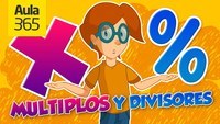 Factores y múltiplos Tarjetas didácticas - Quizizz