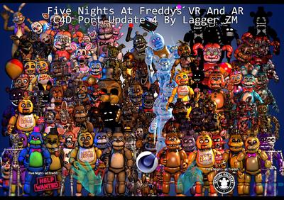 Five Nights At Freddy's Trivia