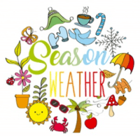 Weather & Seasons Flashcards - Quizizz