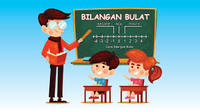 Pengurangan Bilangan Campuran - Kelas 3 - Kuis