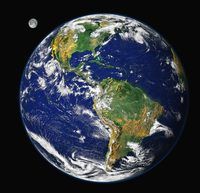 Khoa học Trái đất & Không gian - Lớp 6 - Quizizz
