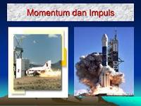 tumbukan lenting dan kekekalan momentum - Kelas 12 - Kuis