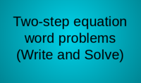 Addition Word Problems - Year 7 - Quizizz