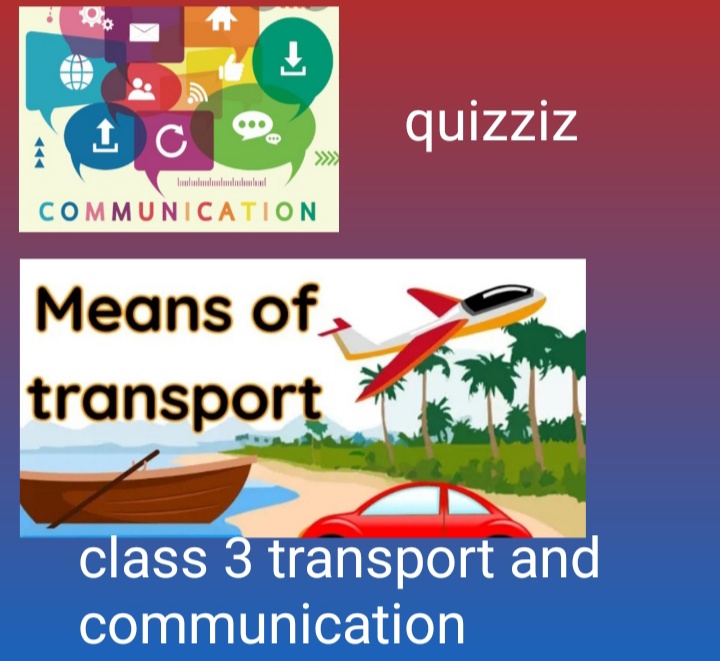 Communication - Year 3 - Quizizz