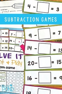 Repeated Subtraction - Grade 1 - Quizizz