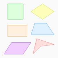 Quadrilaterals Flashcards - Quizizz