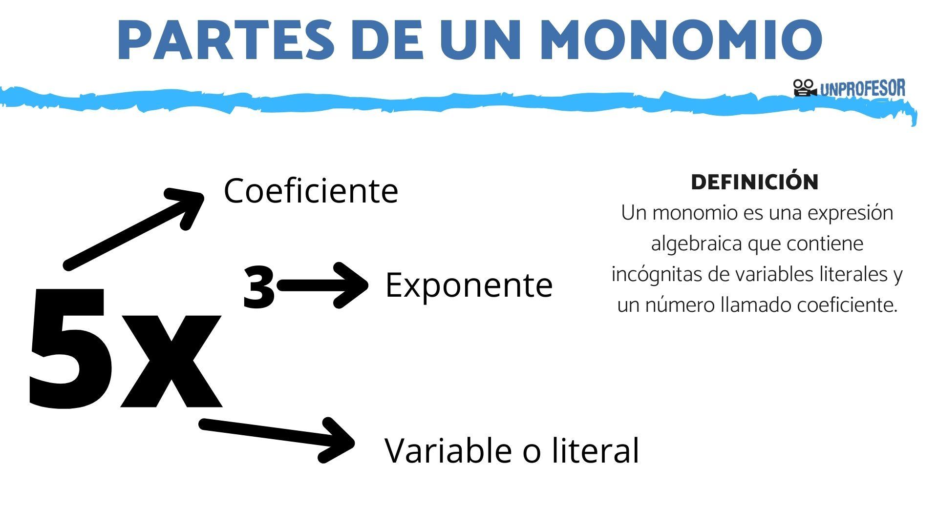 Operaciones con monomios - Grado 5 - Quizizz