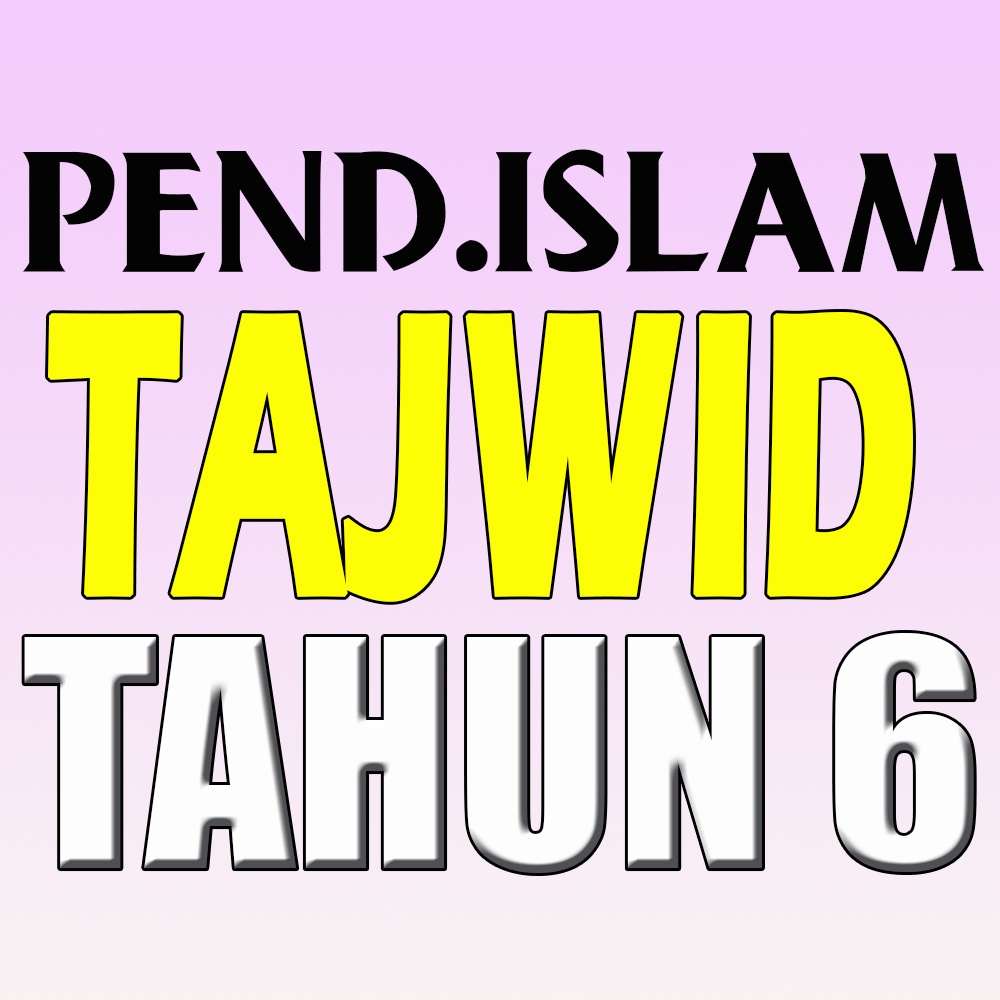 Pendidikan Islam Tahun Tajwid Education Quiz Quizizz My Xxx Hot Girl 