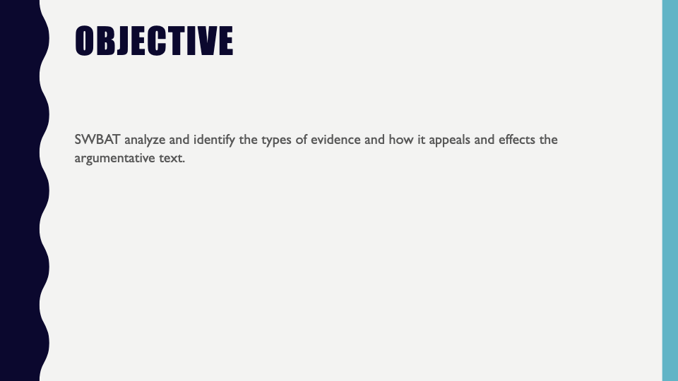 types-of-evidence-english-quizizz