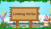 Linking Verbs - Year 1 - Quizizz